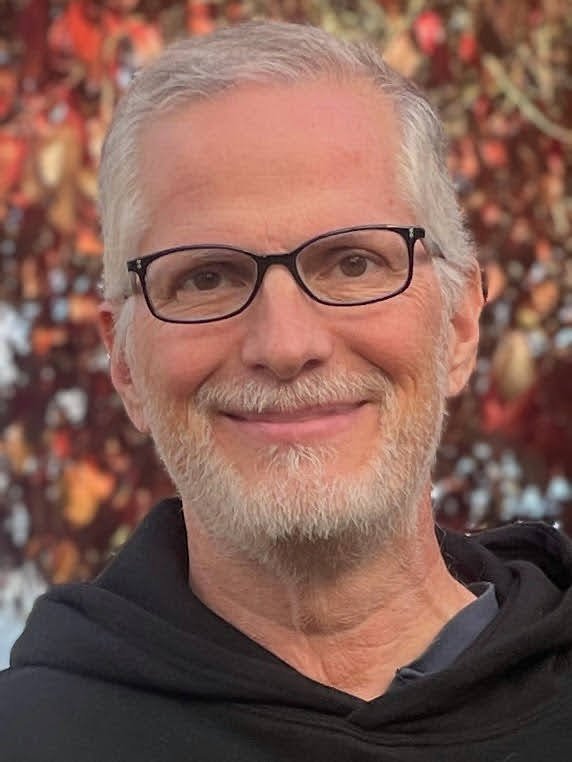 Photo of author Mark Danburg-Wyld